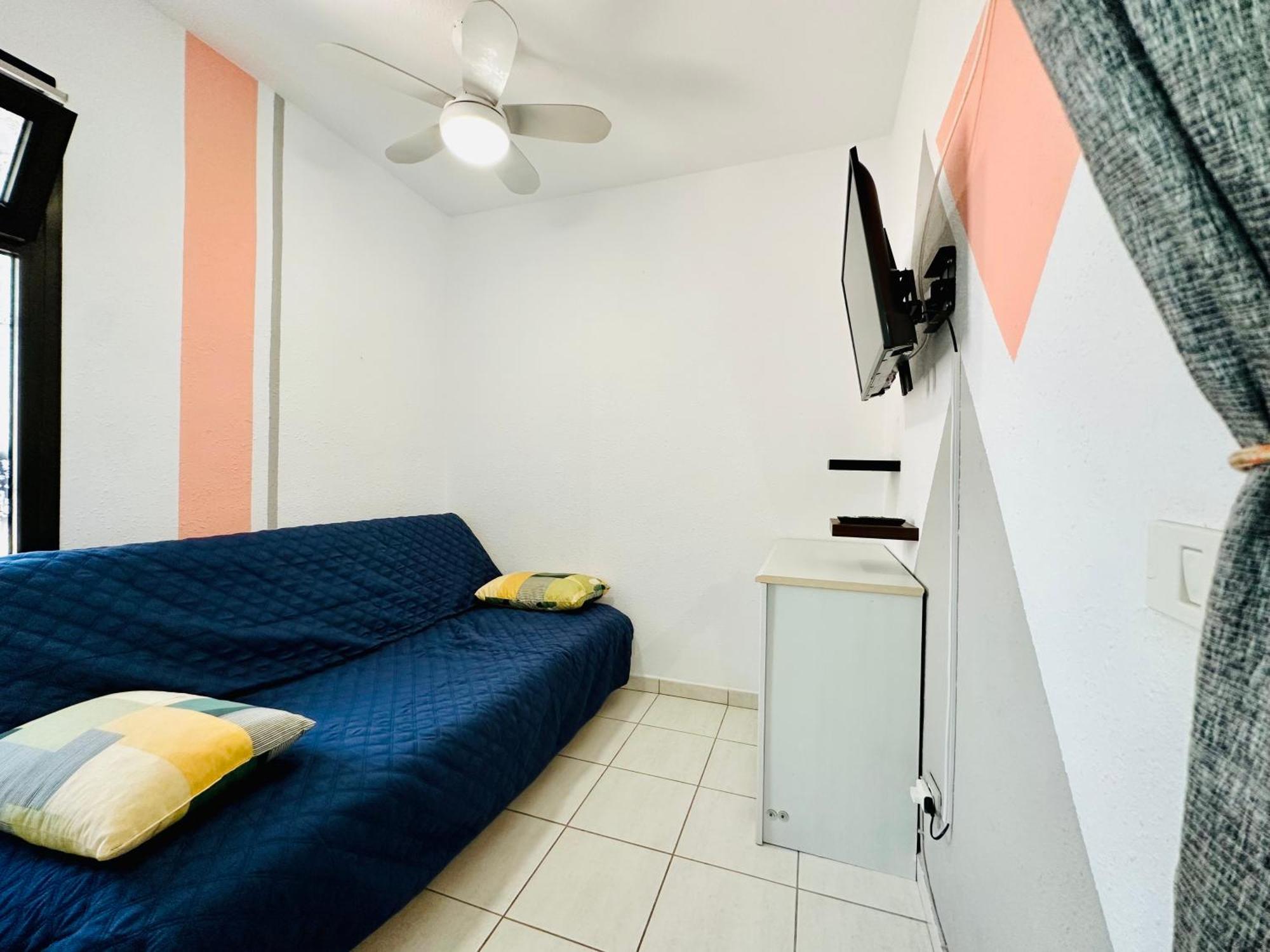 Quiet Apartment Chayofita Arona  Bagian luar foto