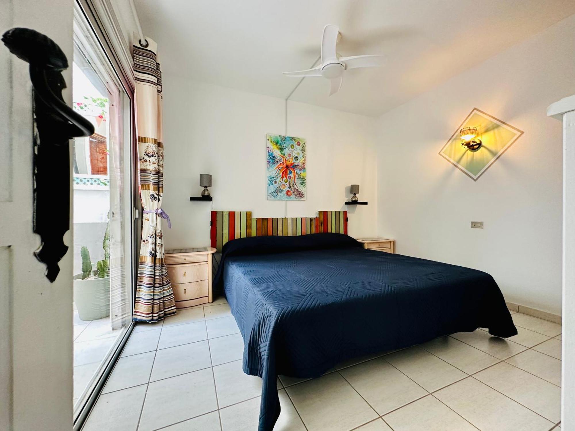 Quiet Apartment Chayofita Arona  Bagian luar foto