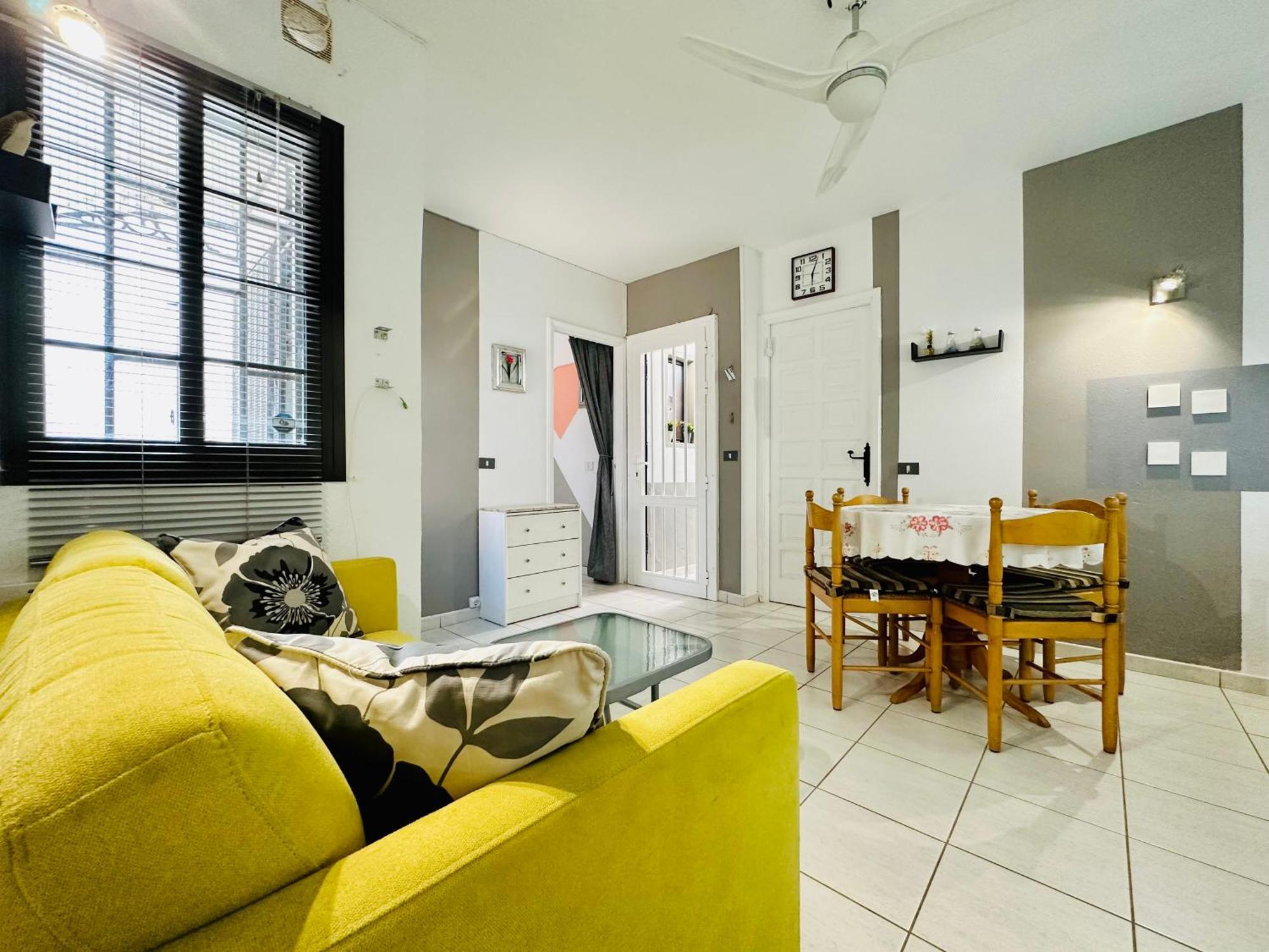 Quiet Apartment Chayofita Arona  Bagian luar foto