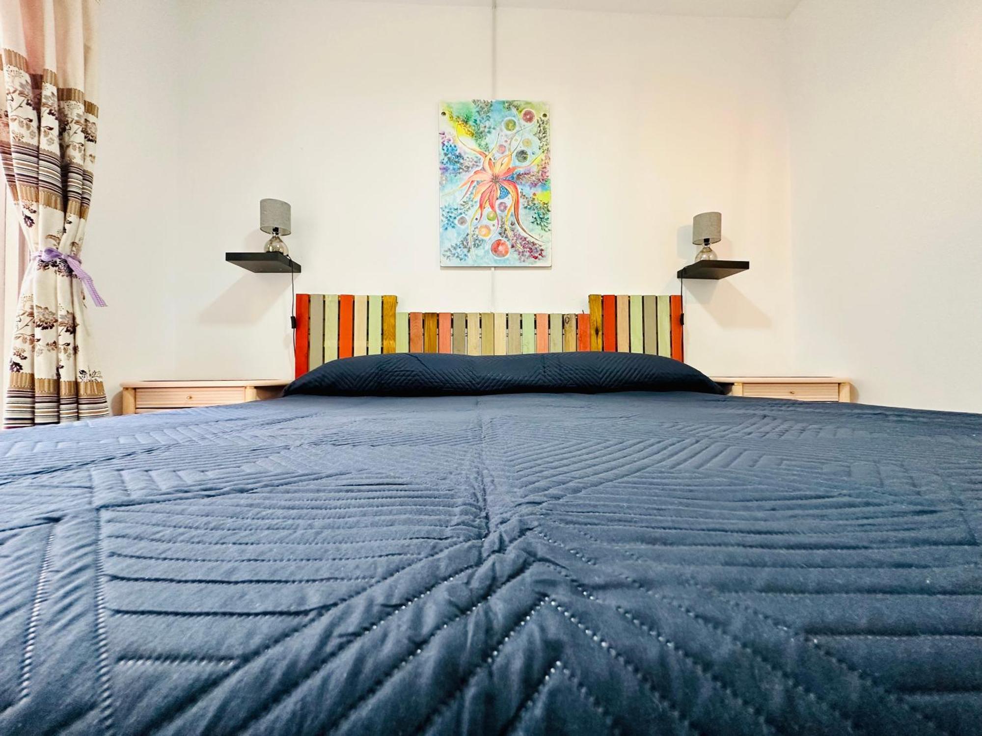 Quiet Apartment Chayofita Arona  Bagian luar foto
