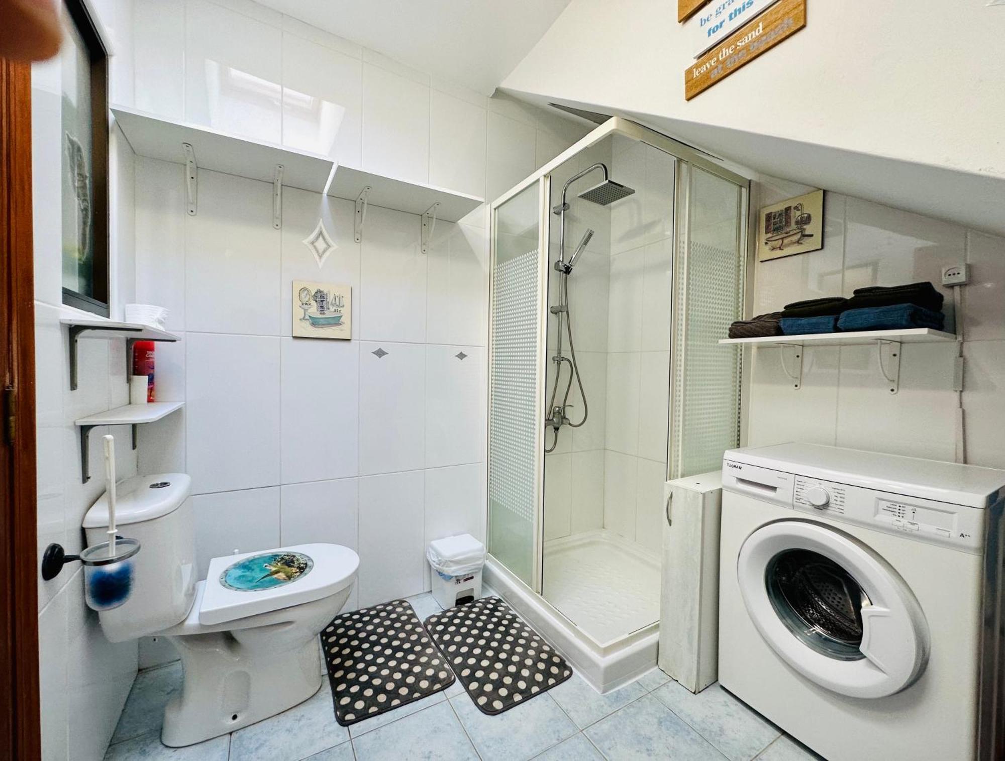 Quiet Apartment Chayofita Arona  Bagian luar foto