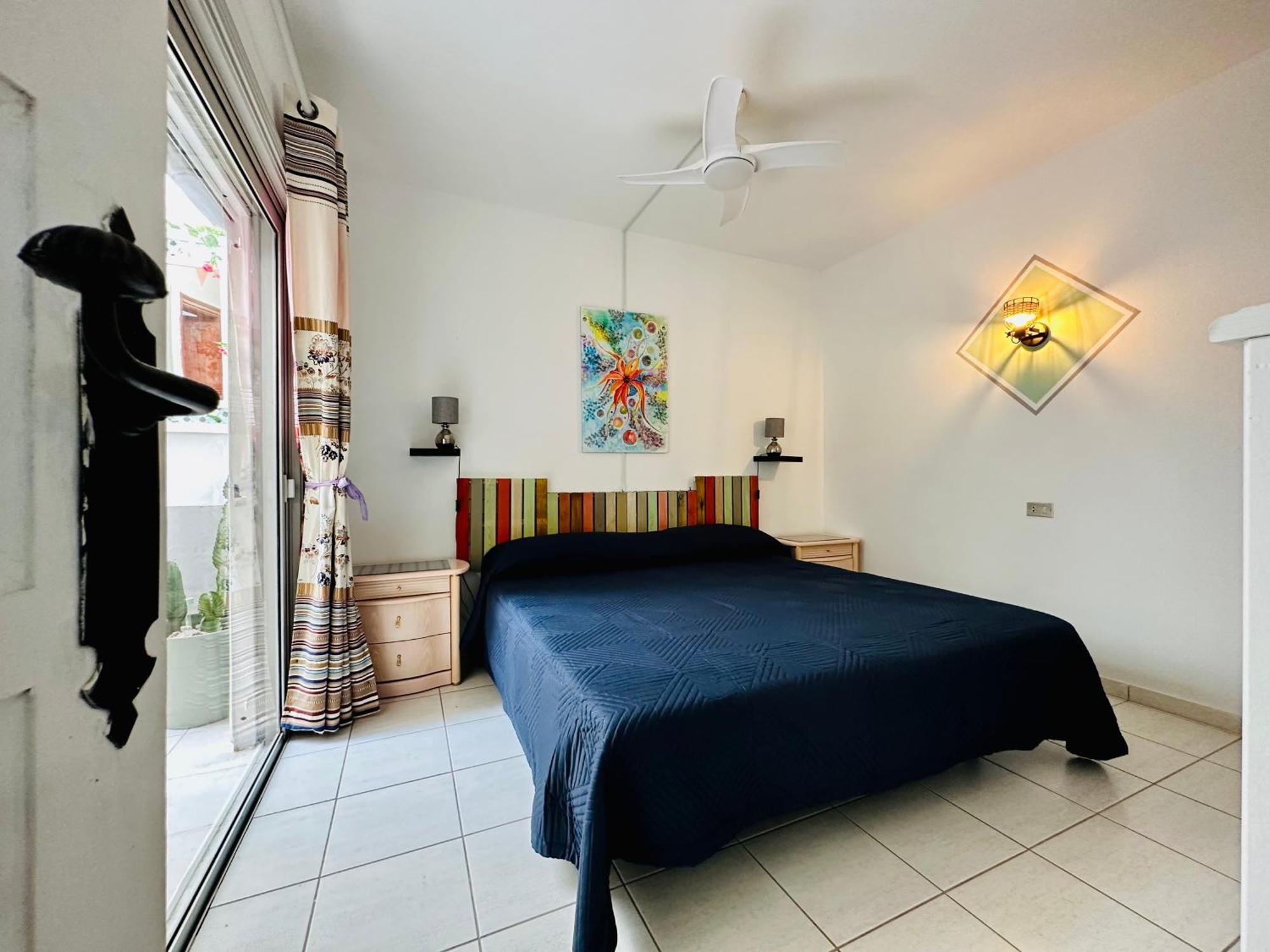 Quiet Apartment Chayofita Arona  Bagian luar foto